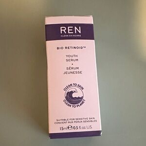 REN Clean Skincare Bio Retinoid Serum NIB